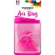 Ароматизатор подвесной WINSO Air Bag Bubble Gum