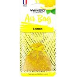 Ароматизатор подвесной WINSO Air Bag Lemon