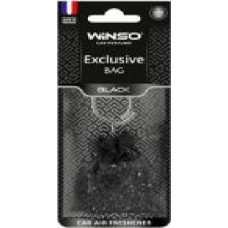 Ароматизатор подвесной WINSO Air Bag Exclusive Black