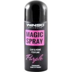 Ароматизатор спрей WINSO Magic Exclusive Purple 30 мл