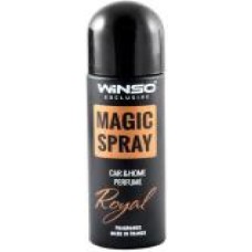 Ароматизатор спрей WINSO Magic Exclusive Royal 30 мл