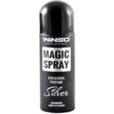 Ароматизатор спрей WINSO Magic Exclusive Silver 30 мл