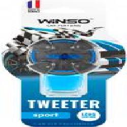 Ароматизатор на дефлектор WINSO Tweeter Sport 8 мл