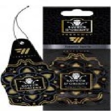 Ароматизатор подвесной FRESHWAY Saveur D'Orient Tobacco Vanilla