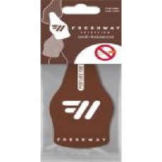 Ароматизатор подвесной FRESHWAY Selection Anti-Tobacco