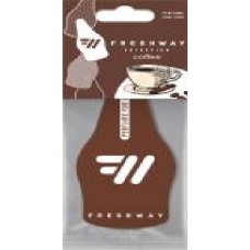 Ароматизатор подвесной FRESHWAY Selection Coffee