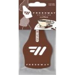 Ароматизатор подвесной FRESHWAY Selection Coffee