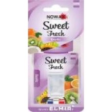 Ароматизатор подвесной Sweet Fresh 5 мл - EXOTIC NX07724 EXOTIC 5 мл