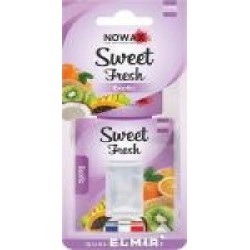 Ароматизатор подвесной Sweet Fresh 5 мл - EXOTIC NX07724 EXOTIC 5 мл