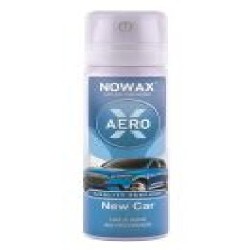 Ароматизатор спрей Nowax Aero NX06513 «New Car' 75 мл