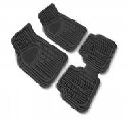 Набор ковриков Butik.car mats. WICKER CAR MATS автомобильных 4 шт. универсальные