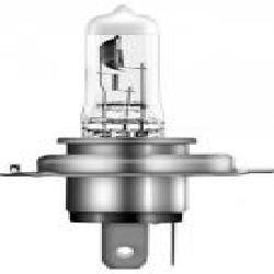 Лампа галогенная Osram Night Breaker Silver (64193NBS) H4 P43t 12 В 60 Вт 1 шт 3950