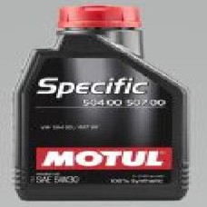 Моторное масло Motul Specific 504 00/507 00 5W-30 1 л (106374)