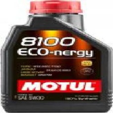 Моторное масло Motul 8100 Eco-nergy 5W-30 1 л (102782)