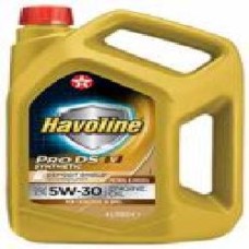 Моторное масло Texaco Havoline ProDS V 5W-30 4 л