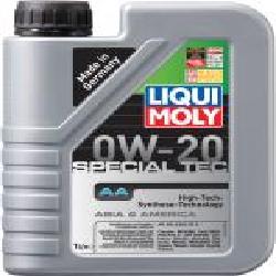 Моторное масло Liqui Moly Special Tec АА 0W-20 1 л (8065)