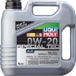 Моторное масло Liqui Moly Special Tec АА 0W-20 4 л (8066)