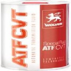 Масло трансмиссионное Wolver Special Fluid ATF CVT CVT 1 л