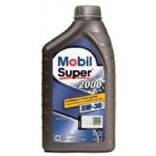 Моторное масло Mobil Super 2000 x1 5W-30 1 л