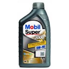 Моторное масло Mobil Super 3000 XE 5W-30 1 л