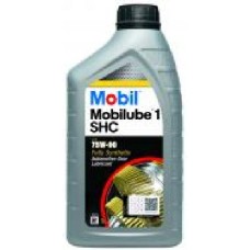 Масло трансмиссионное Mobil Mobilube 1 SHC 75W-90 1 л(75W90 SHC 1L)