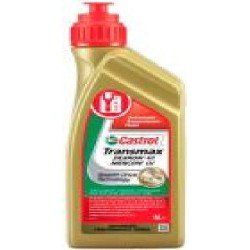 Масло трансмиссионное Castrol Transmax Dexron VI ATF 1 л(156CAA)