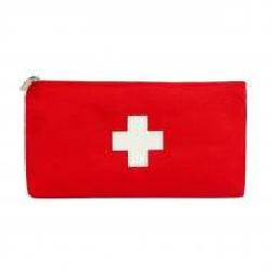 Аптечка универсальная RED POINT First aid kit красная 19 х 11 х 2 см