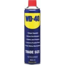 Смазка универсальная WD-40 WD-40 600 МЛ 600 мл