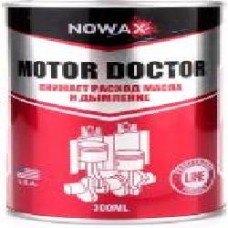 Присадка в масло Novax MOTOR DOCTOR 300 мл