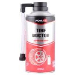 Герметик шин Tire Doctor 450 мл