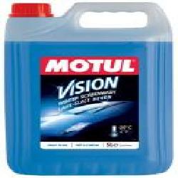 Омыватель стекла Motul Vision зима -20 °С 5 л