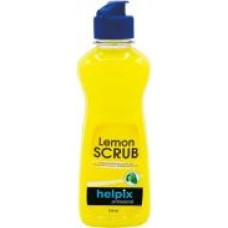 Очиститель для рук Helpix Lemon Scrub 250мл