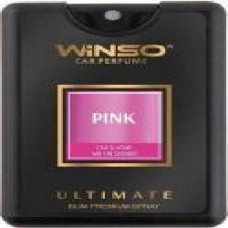 Ароматизатор спрей WINSO Ultimate Slim Spray 18 мл - Pink 537100