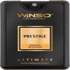 Ароматизатор спрей WINSO Ultimate Slim Spray 18 мл 537110 Prestige 18 мл