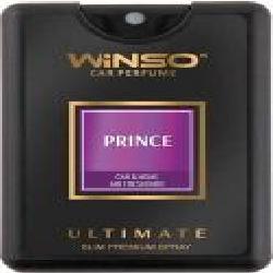 Ароматизатор спрей WINSO Ultimate Slim Spray 18 мл 537120 Prince 18 мл