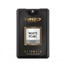 Ароматизатор спрей Ultimate Slim Spray 18 мл 537140 White Pearl 18 мл