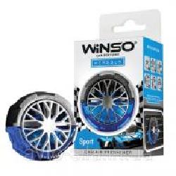 Ароматизатор на дефлектор WINSO Merssus 534530 Sport 18 мл