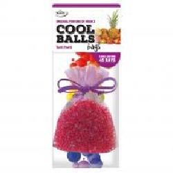 Ароматизатор подвесной Tasotti Cool Balls Bags Tutti Frutti