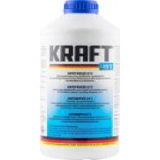 Антифриз Kraft G11 -35° 1,5 л синий