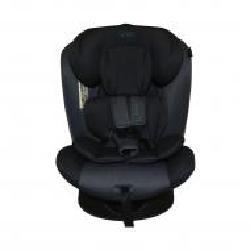 Автокресло Happy Baby Boss Automotive 4579 +4618 серо-черный black/grey HB636