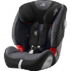 Автокресло Britax-Romer Evolca 123 SL SICT Graphite Marble графитовый 2000032127