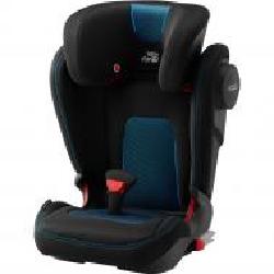 Автокресло Britax-Romer KIDFIX III M Cool Flow - Blue черный с синим 2000033065