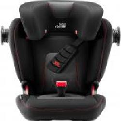 Автокресло Britax-Romer KIDFIX III S черный cool flow – black 2000032379