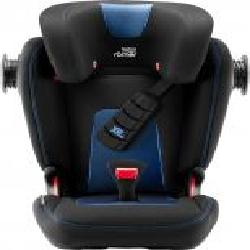 Автокресло Britax-Romer KIDFIX III S черный с синим cool flow – blue 2000033071