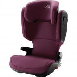 Автокресло Britax-Romer KIDFIX M i-SIZE розовый burgundy red 2000035131