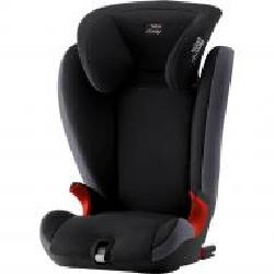 Автокресло Britax-Romer KIDFIX SL Black Series (Black Ash) черный 2000030155