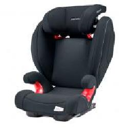 Автокресло RECARO Monza Nova 2 Seatfix Prime Mat Black черный 88010300050