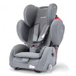 Автокресло RECARO Young Sport HERO Prime Silent Grey серый 00088014310050