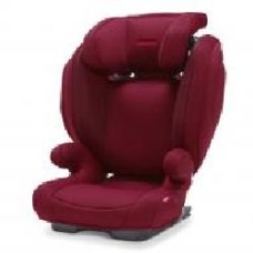 Автокресло RECARO Monza Nova 2 Seatfix (Select Garnet Red) красный red 88010430050