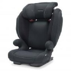 Автокресло RECARO Monza Nova 2 Seatfix (Select Night Black) черный black 88010400050